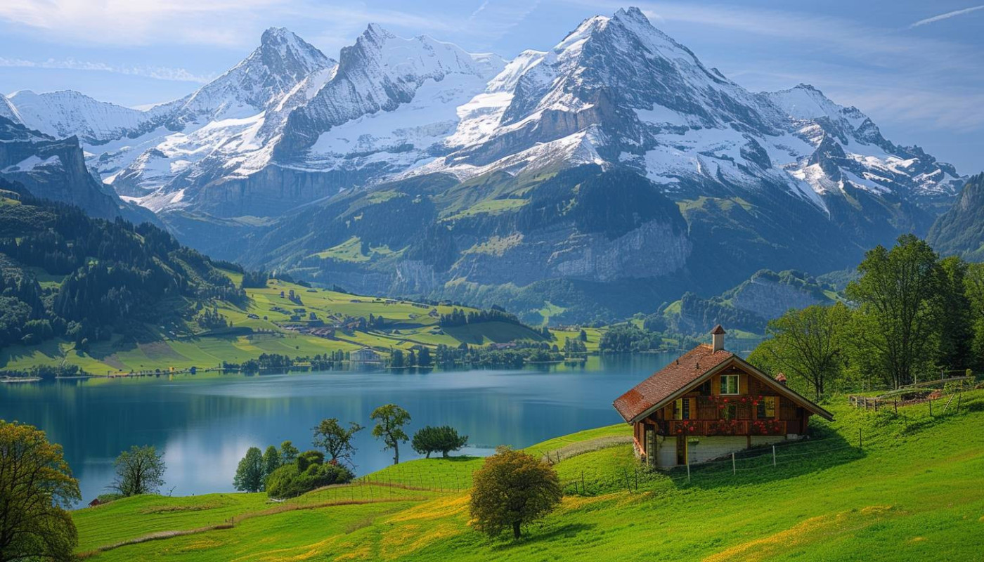 Consigli per pianificare una vacanza perfetta in Svizzera