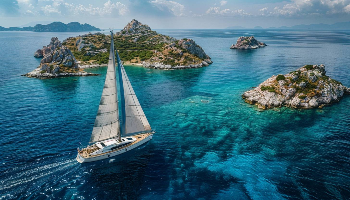 Guida completa per scegliere la barca a vela ideale per le tue vacanze