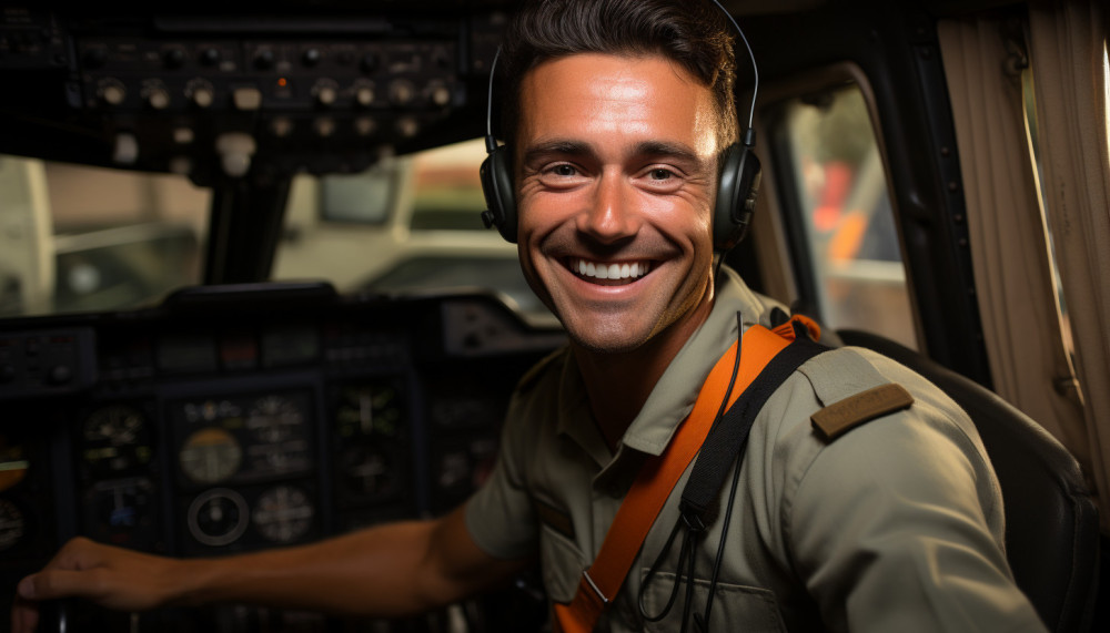 Le qualità di un buon pilota d’aereo
